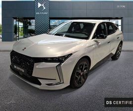 DS 4 BLUEHDI 130 AUTO PERFORMANCE LINE