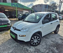 FIAT PANDA 2013 4X4 1.3 DIESEL AUTO ΨΆΛΤΟΥ