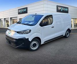 FOURGON BLUEHDI 145 M BVM6