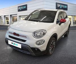 FIAT 500X 1.5 FIREFLY 130 CH S&S DCT7 HYBRID RED