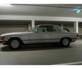 MERCEDES BENZ 450 SLC C107 (1980), 2. HAND