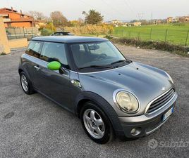 MINI COOPER CLUBMAN 1.6 16V