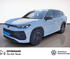 VOLKSWAGEN TAYRON BLACK STYLE 1.5ETSI 272PS DSG HYBRID NP.80.5JG.AHK.AREAVIEW.NAVI+VC