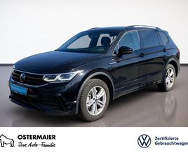 VOLKSWAGEN TIGUAN ALLSPACE 2.0TDI 193PS DSG 4M NP.72T ACC.5J-G.AHK.STHZG.7S.KAMERA.NAVI+VC.LED