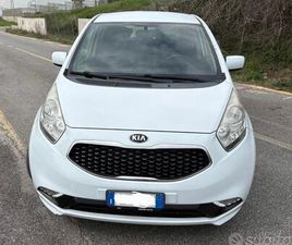 KIA VENGA 1.6 GPL 2018