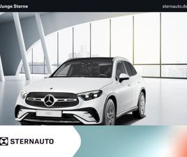 MERCEDES GLC GLC 220 D 4MATIC