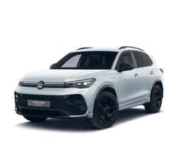TIGUAN R-LINE 1,5 L EHYBRID OPF 110 KW (150 PS) / 85 KW (115 PS) 6-GANG-DOPPELKUPPLUNGSGETRIEBE DSG