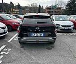 HYUNDAI KONA HYUNDAI KONA II 2023 KONA 1.6 GDI HEV X LINE 2WD 141CV DCT