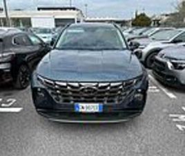 HYUNDAI TUCSON III 2021 TUCSON 1.6 HEV EXELLENCE 2WD AUTO