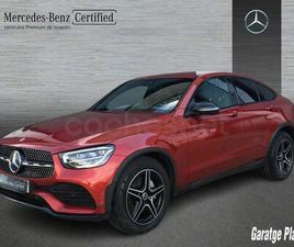 MERCEDES-BENZ GLC COUPÉ GLC 200 4MATIC