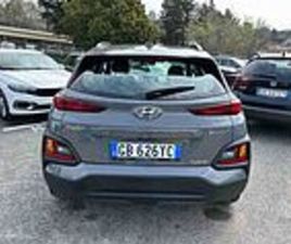 HYUNDAI KONA HYUNDAI KONA I 2017 KONA 1.6 HEV XTECH 2WD DCT
