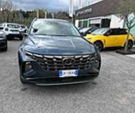 HYUNDAI TUCSON III 2021 TUCSON 1.6 HEV EXELLENCE LOUNGE PACK 2WD AUTO