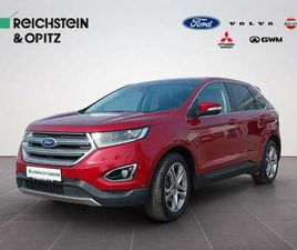 FORD EDGE 2,0 L TDCI 4X4 TITANIUM/SITZHZ VORN+HINTEN