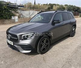 MERCEDES-BENZ GLB 2.0 GLB 200 D DCT