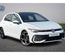 VOLKSWAGEN GOLF - 2.0 TSI 265 GTI 5DR DSG