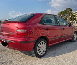 FIAT BRAVA 2001 80 16V SX