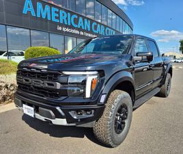 FORD F150 RAPTOR
