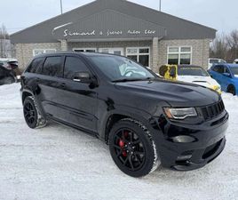 * SRT * CARFAX * ДИСТРОНИК* ПАНОРАМА* АЛКАНТАРА*