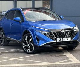 NISSAN QASHQAI 1.5 E-POWER TEKNA+ 5DR AUTO SUV 2024, 7554 MILES, £27499 - 33232793 - EXCHANGEANDMART.CO.UK