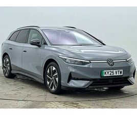 VOLKSWAGEN ID.7 TOURER - 210KW MATCH PRO S PLUS 86KWH 5DR AUTO