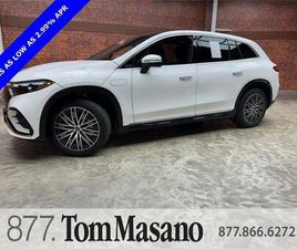 CERTIFIED 2023 MERCEDES-BENZ EQS 580 4MATIC