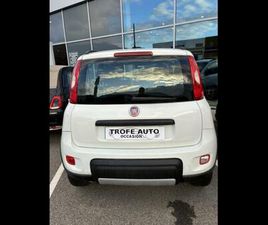 0.9 8V TWINAIR 85CH S&S WILD EURO6D