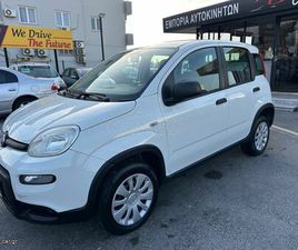 FIAT PANDA 2013 /// POP /// 4X4 /// 1.3 JTD /// Ά ΧΈΡΙ ///