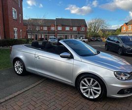 2.0 TDI BLUEMOTION TECH SE CABRIOLET DSG EURO 5 (START/STOP) 2DR