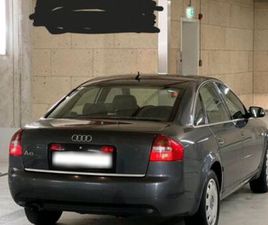 2002 AUTOMATIK WENIG KM TAUSCH MÖG...