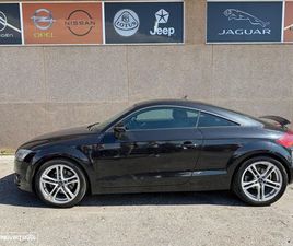 AUDI TT ROADSTER 2.0 TDI QUATTRO S-LINE