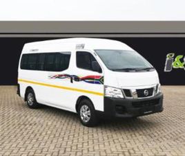 IMPENDULO 2.5I 16-SEATER