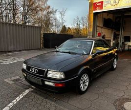 2.0 BENZIN OLDTIMER CABRIO