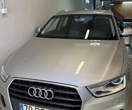 AUDI Q3 AUDI Q3 2.0 TDI DESIGN