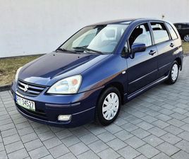 SUZUKI LIANA 1.6 COMFORT