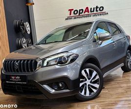 SUZUKI SX4 S-CROSS 1.4 BOOSTERJET COMFORT