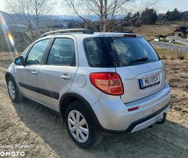 SUZUKI SX4 1.6 VVT COMFORT