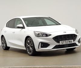 1.0 ECOBOOST ST-LINE 5DR