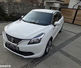 SUZUKI BALENO 1.2 DUALJET (SHVS) HYBRID COMFORT