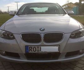 BMW 325I COUPE MET.SILBER,NAVI,KLIMA,TV,TELEFON,INTERNET U.V.A
