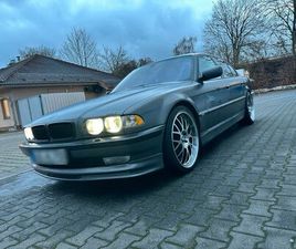 BMW E38 735I