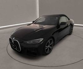 420 SERIE 4 CBR(G23/83) - I CABRIO MSPORT