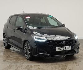 1.0 ECOBOOST HYBRID MHEV 125 ST-LINE X 5DR