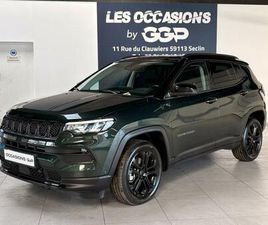 JEEP COMPASS 1.5 TURBO T4 130CH MHEV NORTH STAR 4X2 BVR7