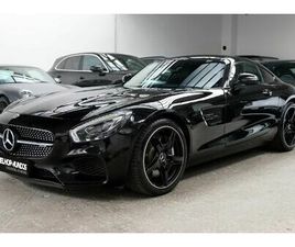 MERCEDES AMG GT COUPE