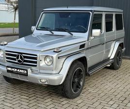 G 55 AMG LONGO