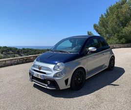 ABARTH 500 C RIVALE 180CV