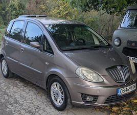 АВТОМАТ-1.3 MULTIJET DIESEL 90K.C.