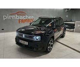 RENAULT 4 E-TECH ELECTRIC TECHNO 150 PS COMFORT RANGE