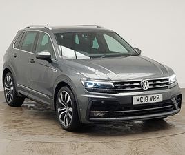 2.0 TDI 150 R-LINE 5DR DSG