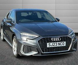 1.5 TFSI 35 S LINE S TRONIC EURO 6 (START/STOP) 4DR